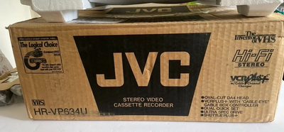 JVC N/A Image