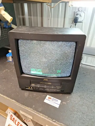 JVC Tv-13142w Image