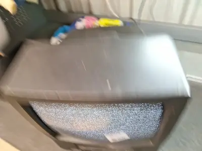 JVC Tv-13142w Image