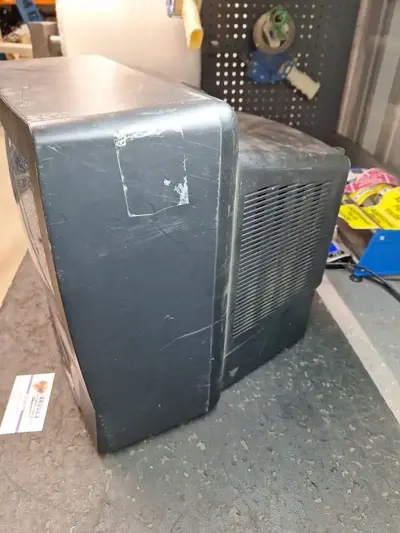 JVC Tv-13142w Image