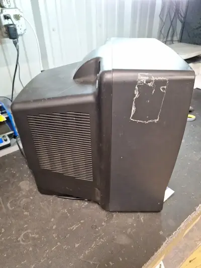 JVC Tv-13142w Image