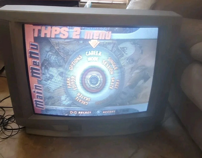 JVC AV-32D302 Image