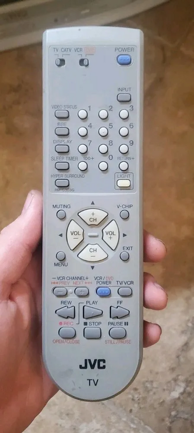 JVC AV-32D302 Image