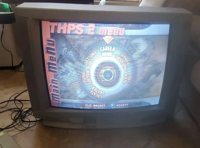 JVC AV-32D302 Image
