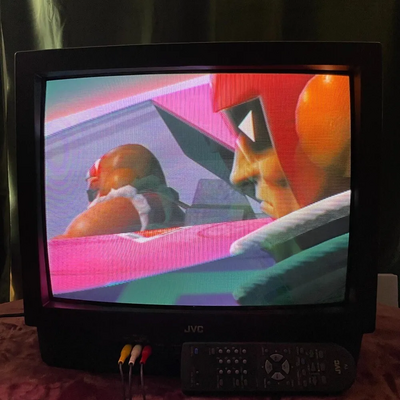 JVC AV-20220 Image