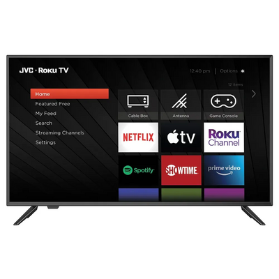 JVC Does not apply Image