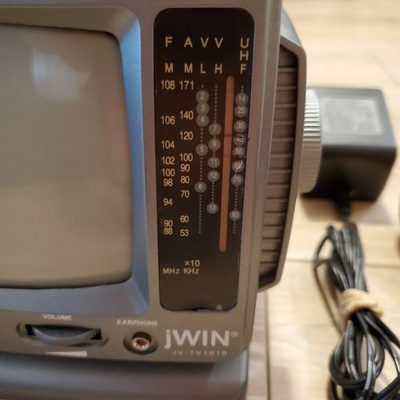 JWIN JV-TV 1010 Image