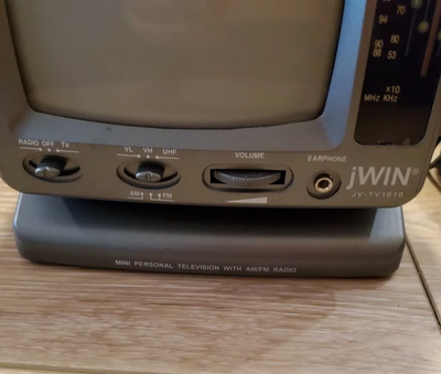 JWIN JV-TV 1010 Image