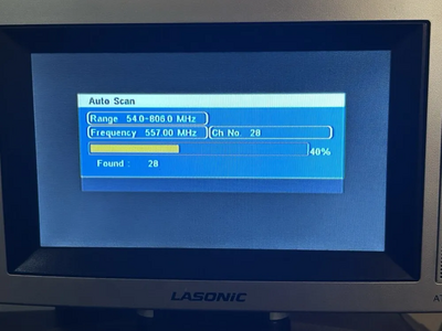 Lasonic ATL-850 Image