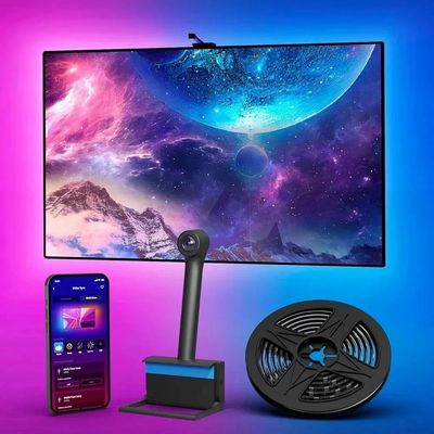 Letsshopwithchris Smart TV LED Backlight Image