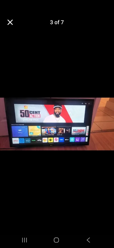 LG Electronics 32LR65 Image