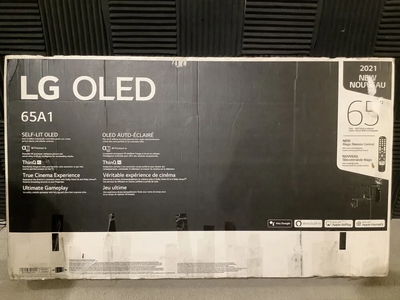 LG Oled65a1pua Image