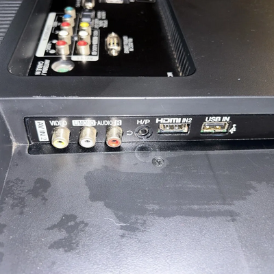 LG 32ld350 Image