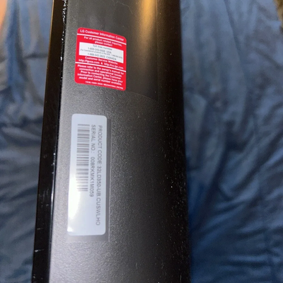 LG 32ld350 Image