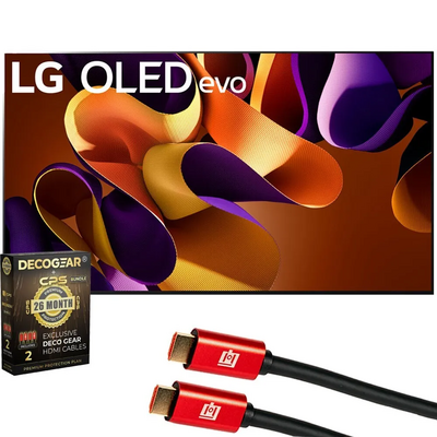 LG OLED83G4WUA Image