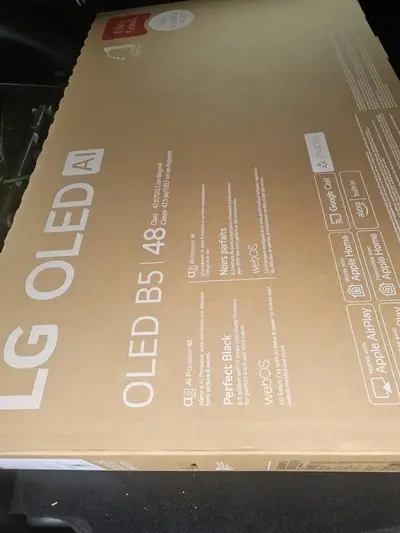 LG Oled48c5p Image