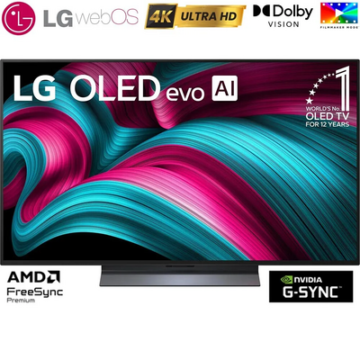 LG Oled48c5p Image