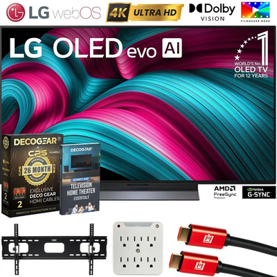 LG Oled48c5p Image