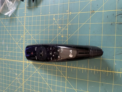 LG 55LM6400 Image
