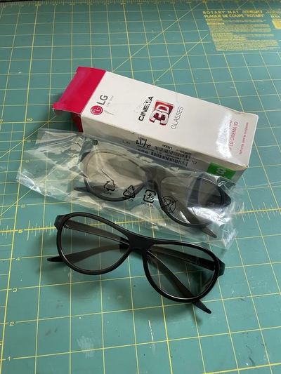 LG 55LM6400 Image