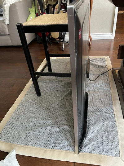 LG 55LM6400 Image