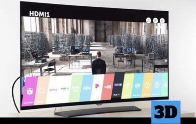 LG OLED55C6P Image