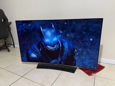 LG OLED55C6P Image