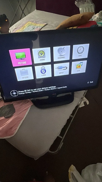 LG Tv Image