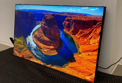 LG 55vh7b-h Image