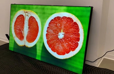 LG 55vh7b-h Image