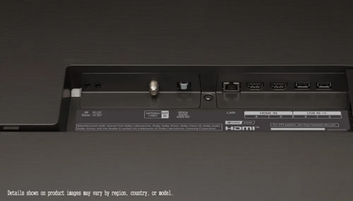 LG B4 series Image