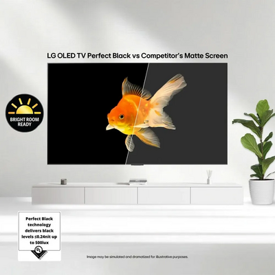 LG OLED83G5WUA Image