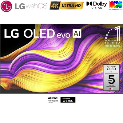 LG OLED83G5WUA Image