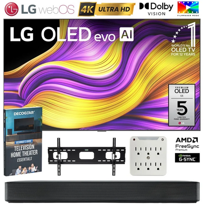 LG OLED83G5WUA Image