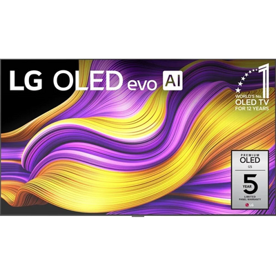 LG OLED83G5WUA Image