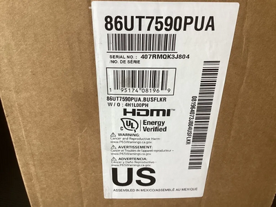 LG Ut75 Image