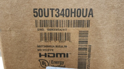 LG 50UT340H0UA Image