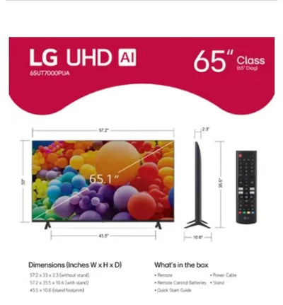 LG 65un7000pud Image