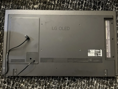 LG Oled42c3pua Image