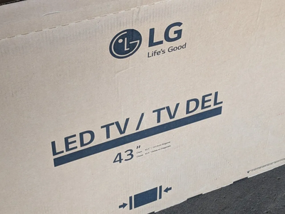 LG 43ur640s9ud Image