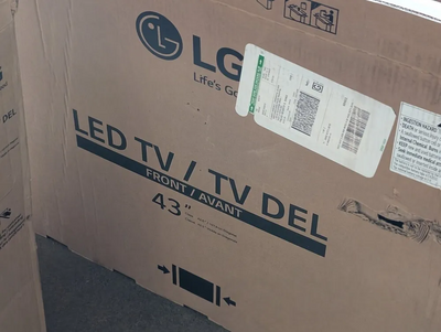 LG 43ur640s9ud Image