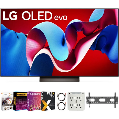 LG Oled55c4pua Image