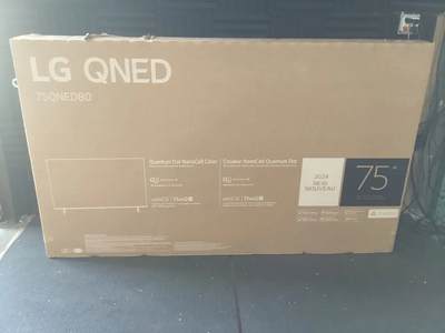 LG Qned80 Image