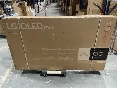 LG Oled65c4p Image