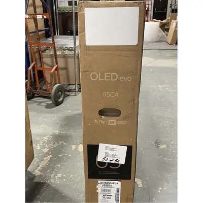 LG Oled65c4p Image