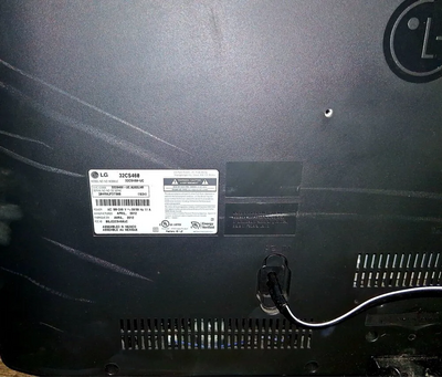 LG 42LD550 Image