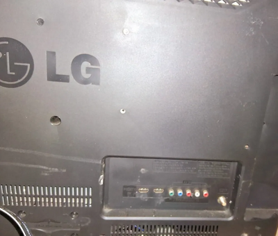 LG 42LD550 Image