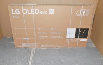LG Oled77c4pua Image