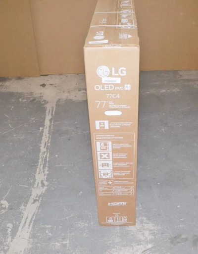 LG Oled77c4pua Image