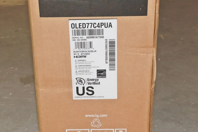 LG Oled77c4pua Image